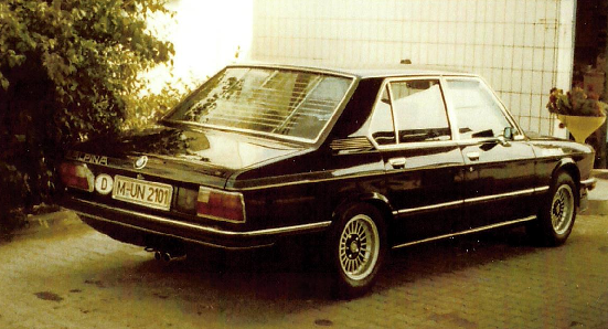 Alpina 525 E12